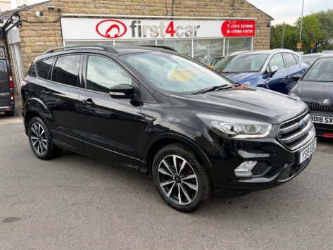 Ford Kuga ST-LINE