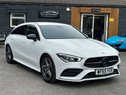 Mercedes-Benz CLA Class 1.3 CLA200 AMG Line Shooting Brake 5dr Petrol 7G-DCT Euro 6 (s/s) (163 ps)