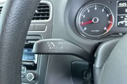 VOLKSWAGEN POLO 2013 13 1.4 POLO MATCH SEMI AUTO 5DR 2013 13 34,872 MILES... image 102