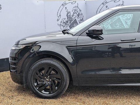 Land Rover Range Rover Evoque R-DYNAMIC S 5