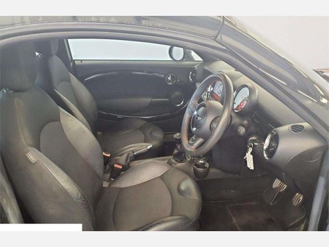 Mini Coupe 1.6 Cooper S Euro 5 (s/s) 2dr 4