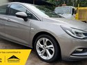 Vauxhall Astra 1.6 CDTi ecoFLEX SRi Nav Hatchback 5dr Diesel Manual Euro 6 (s/s) (110 ps)