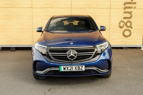 Mercedes-Benz EQC EQC 400 4MATIC AMG LINE PREMIUM PLUS 6