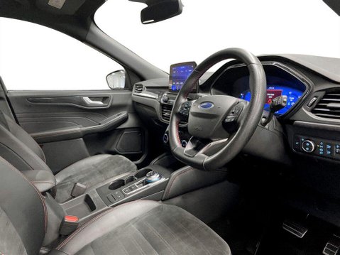 Ford Kuga 2.5h Duratec ST-Line X Edition SUV 5dr Petrol Hybrid CVT Euro 6 (s/s) (190 12