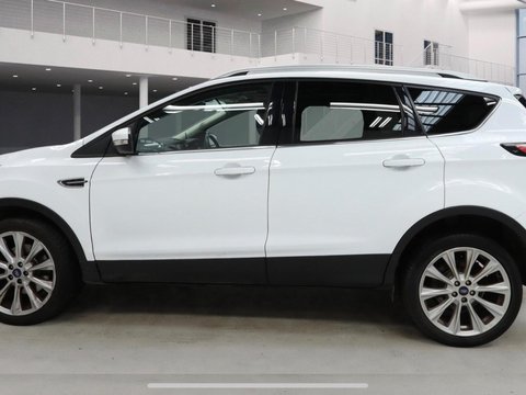 Ford Kuga 2.0 TDCi EcoBlue Titanium X Edition AWD Euro 6 (s/s) 5dr 4