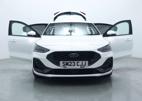 Ford Focus 2.3T EcoBoost ST Hatchback 5dr Petrol Manual Euro 6 (s/s) (280 ps) 54