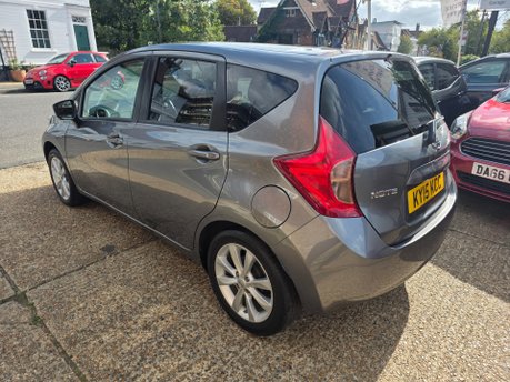 Nissan Note TEKNA DIG-S ONLY 33,000 MILES FROM NEW 16