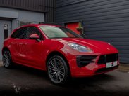 Porsche Macan 3.0 Macan S Semi-Auto 4WD 5dr 1