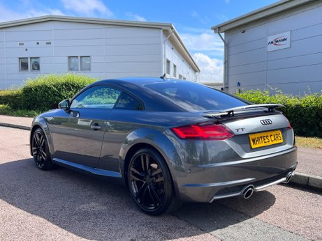 Audi TT 2.0 TFSI S line S Tronic quattro Euro 6 (s/s) 3dr 6