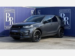 Land Rover Discovery Sport 1.5 P300e 12.2kWh Urban Edition SUV 5dr Petrol Plug-in Hybrid Auto 4WD Euro 8