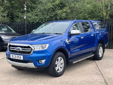 2021 Ford Ranger