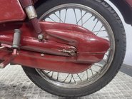 AC 212 JAMES COMMODORE 250 1958 7K CLASSIC PROJECT BIKE 250CC 23