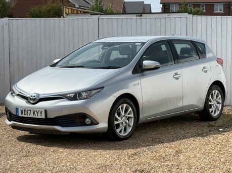 Toyota Auris VVT-I BUSINESS EDITION TSS