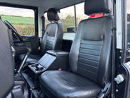 Land Rover Defender 130 130 Tdci Crane Tipper - Air Con - Galv Chassis 4