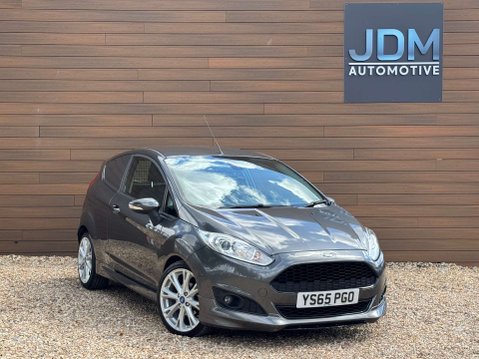 Ford Fiesta 1.5 Fiesta Sport TDCi 3dr 1