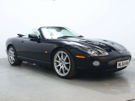 Jaguar XKR 4.2 Convertible 2dr Petrol Automatic (304 g/km, 400 bhp)