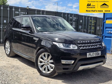 Land Rover Range Rover Sport 2.0 SD4 HSE SUV 5dr Diesel Auto 4WD Euro 6 (s/s) (240 ps)