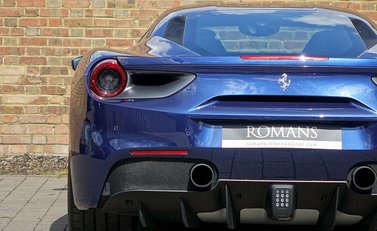 Ferrari 488 GTB 6