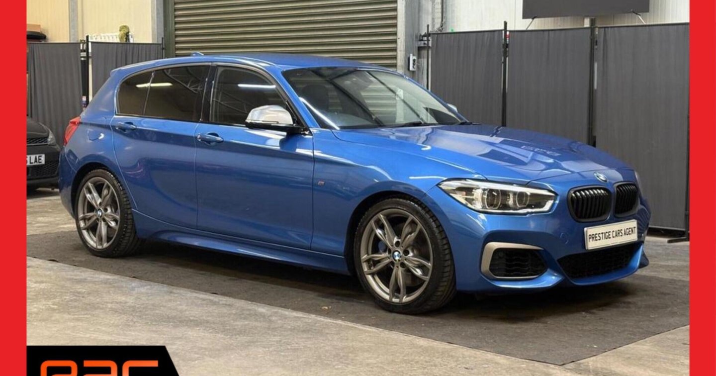 2017 BMW 1 Series