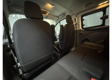 Ford Transit Custom 2.0 300 EcoBlue Limited Crew Van Double Cab 5dr Diesel Manual L2 H1 Euro 6 44