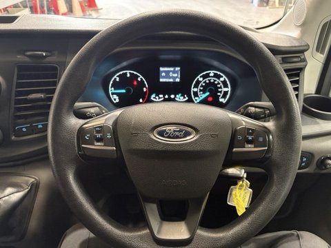 Ford Transit 350 LEADER C/C ECOBLUE 13