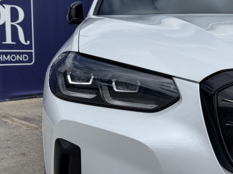 BMW Ix3 80kWh M Sport Pro SUV 5dr Electric Auto (286 ps) 12