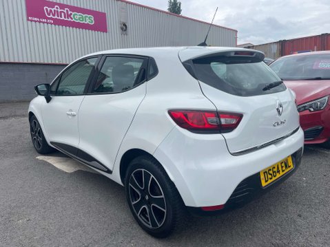 Renault Clio 1.1 Clio Dynamique MediaNav 5dr 15