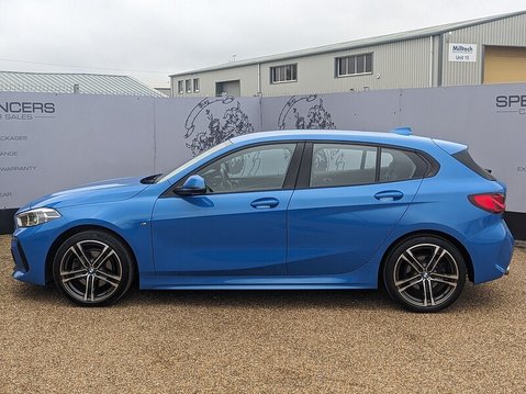BMW 1 Series 118I M SPORT 4