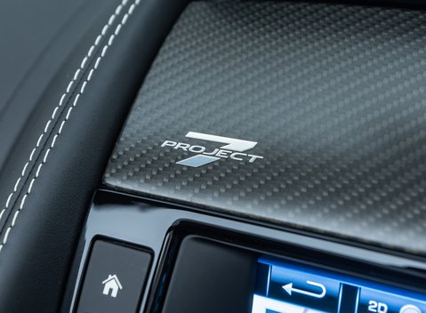 Jaguar F-Type PROJECT 7 26
