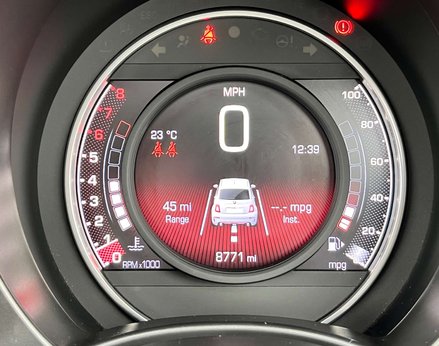 Abarth 695 1.4 695 3dr 21