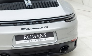 Porsche 911 (992) Carrera GTS 23