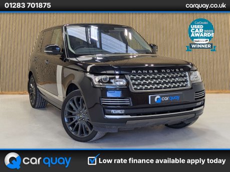 Land Rover Range Rover 5.0 Range Rover Autobiography V8 Auto 4WD 5dr