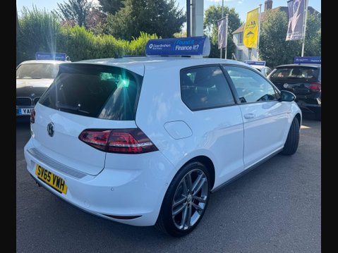 Volkswagen Golf 2.0 TDI BlueMotion Tech GTD DSG Euro 6 (s/s) 3dr 7