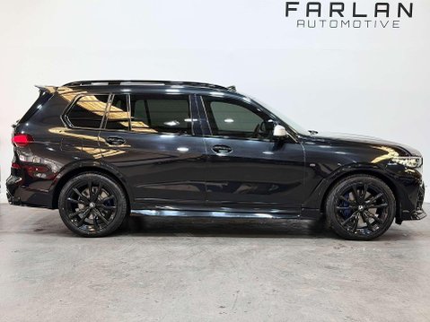 BMW X7 3.0 M50d SUV 5dr Diesel Auto xDrive Euro 6 (s/s) (400 ps) 17