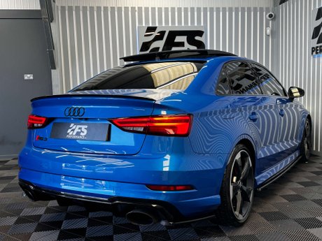 Audi RS3 2.5 TFSI Audi Sport Edition Saloon 4dr Petrol S Tronic quattro Euro 6 (s/s) 22