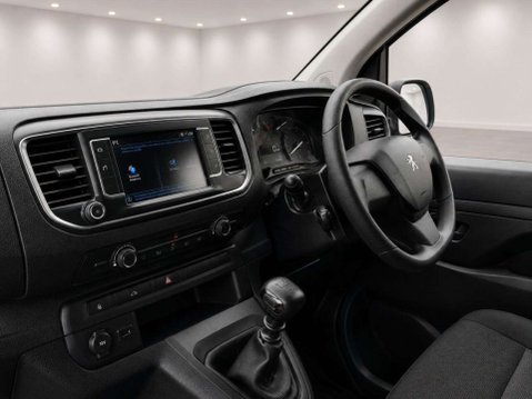 Peugeot Expert 1.5 BlueHDi 1000 Professional Premium + Standard Panel Van 6dr Diesel Manua 3