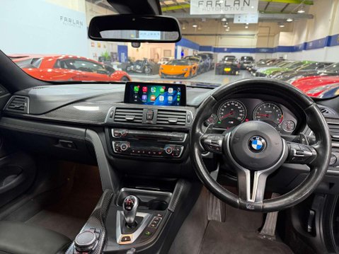 BMW M4 3.0 BiTurbo Competition Coupe 2dr Petrol DCT Euro 6 (s/s) (450 ps) 2