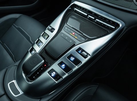 Mercedes-Benz Amg GT 63 S 4-Door 22