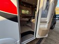 Burstner Ixeo Time 586 SOVEREIGN AUTOMATIC 1 OWNER VEHICLE 11
