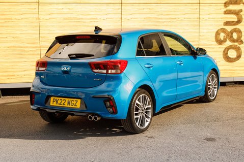 Kia Rio GT-LINE S MHEV 2