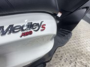 Piaggio Medley 2023 ONLY 4K 125CC LEARNER SCOOTER 15 BHP NEW MOT WARRANTY 9
