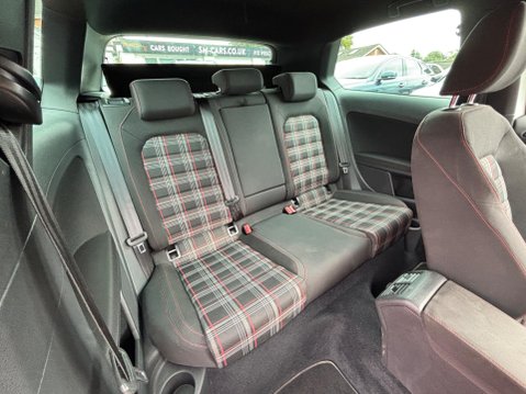 Volkswagen Golf 2.0 TSI BlueMotion Tech GTI Launch Euro 6 (s/s) 3dr 37