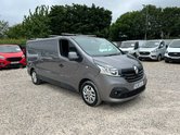 Renault Trafic LWB L2H1 Low Roof Sport 296 Air Con Nav Sensors EU 4