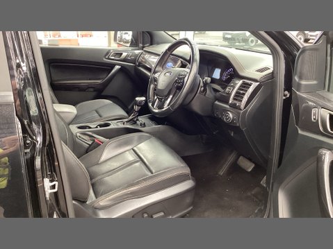 Ford Ranger Wildtrak | Auto | 2 LT | Double Cab | Sensors | Camera | EURO 6 | NO VAT 9