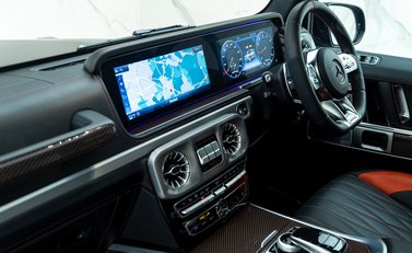 Mercedes-Benz G Class G63 Edition 1 15