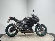 Kawasaki Z ABS 2016 18K GOOD RUNNING A2 READY NAKED BIKE LIGHT PROJECT BIKE 300CC 1