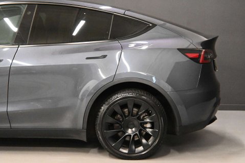 Tesla Model Y Model Y Long Range AWD 4WD 5dr 34
