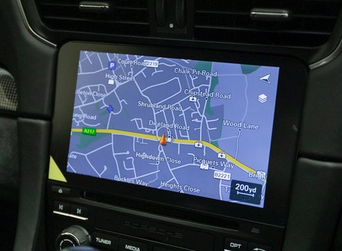 Porsche 911 (991.2) GT3 RS Weissach 16