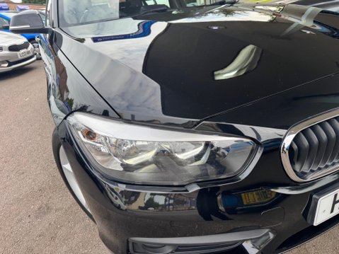 BMW 1 Series 1.5 116d ED Plus Euro 6 (s/s) 5dr 11