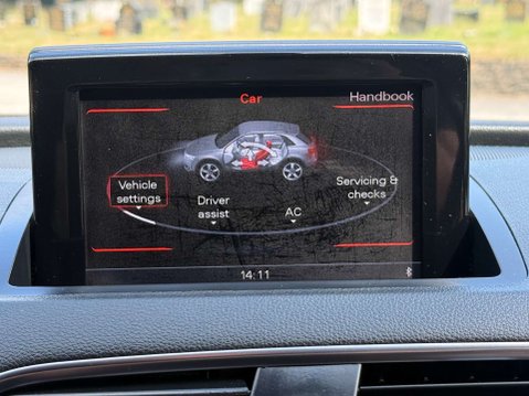 Audi Q3 2.0 Q3 S Line TDI Quattro 4WD 5dr 39